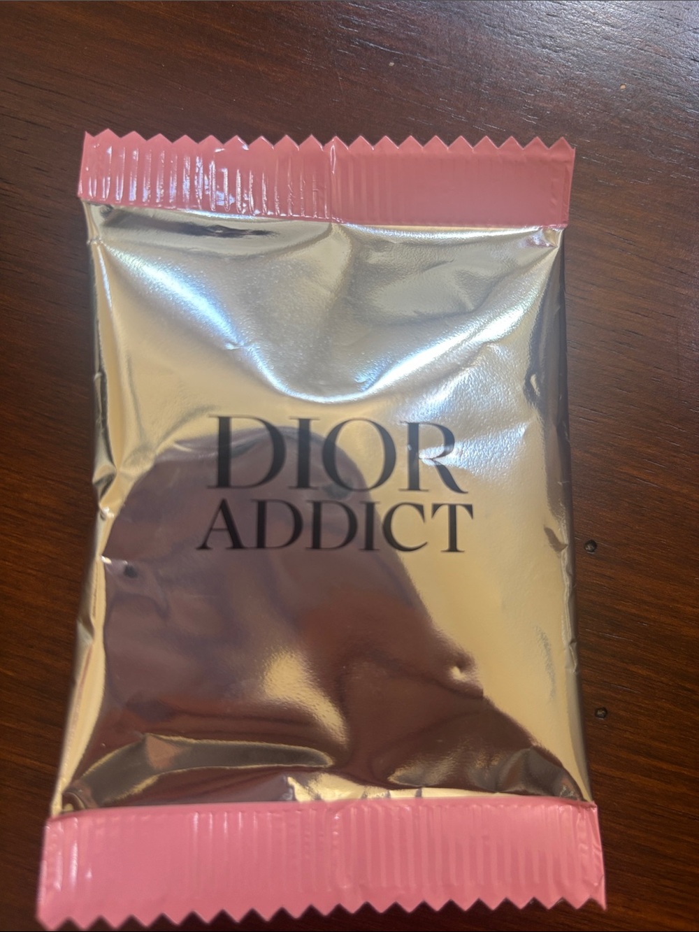 Dior Addict 3Samples Silver Sachet